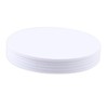 Jopto NFC Tags NXP Ntag215 NFC Labels 25mm Round PVC