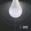 V-TAC LED Glühbirne A80 20W (entspricht 150W) - 2452 Lumen