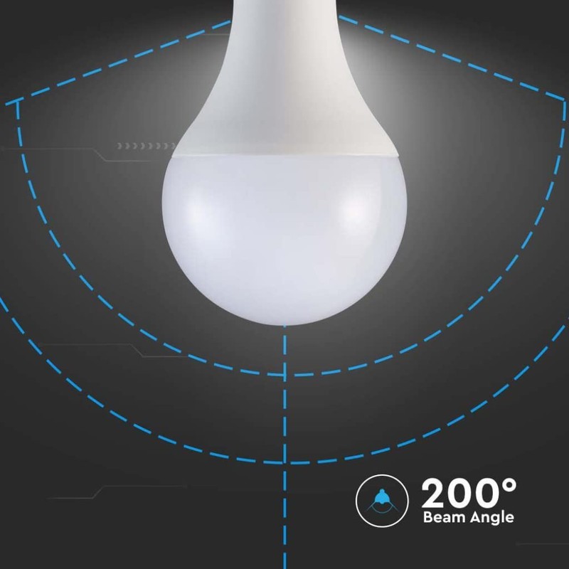 V-TAC LED Glühbirne A80 20W (entspricht 150W) - 2452 Lumen