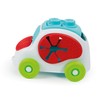 Clementoni 17315 Soft Clemmy Sensory Car for Babies and Toddlers,