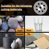 FOTYBEI 545 Diamond Cutting Wheel (30mm) 20pcs with 402 Mandrel