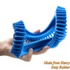 2 Pack 896584000-143 Blue Front Tire Kit with Super Hump