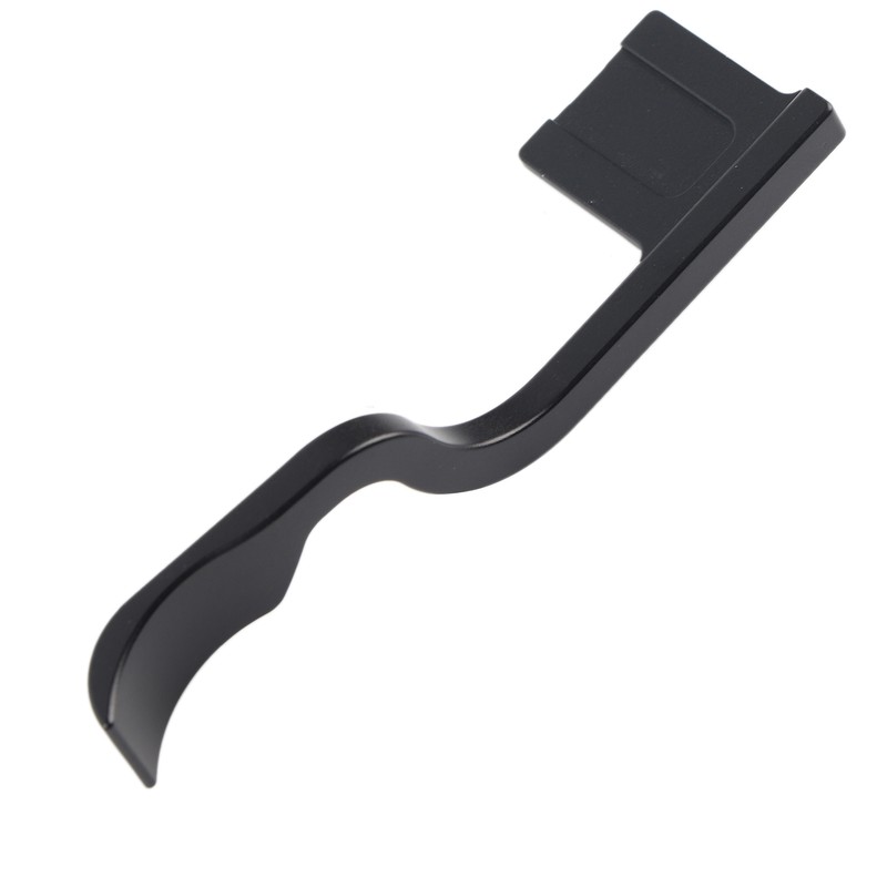 CNC Aluminum Alloy Hand Thumb Grip Hot Shoe Mount Holder