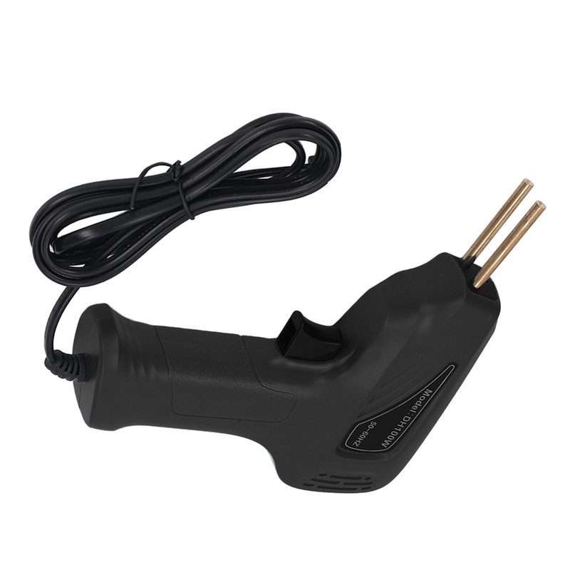 Plastic Welding Torch with Staple Robust Practical Bumper Repair Stapler