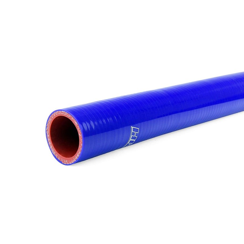 HPS 57-1660-BLUE Silicone Heater Hose Kit Coolant, Blue