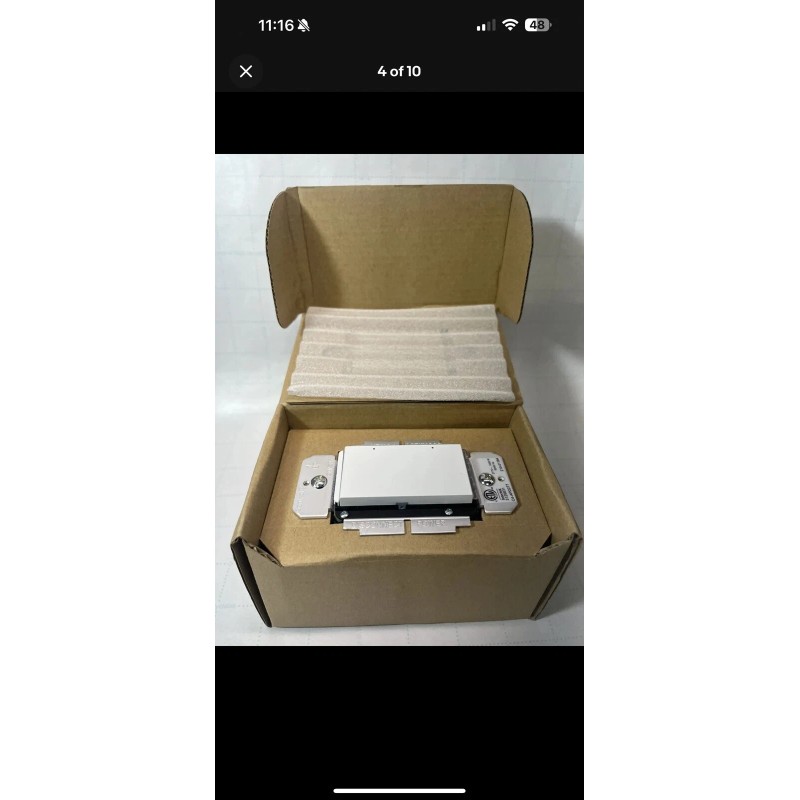 Control4 C4-APD277 WH (White) APD277 Adaptive Phase Dimmer Control 4.