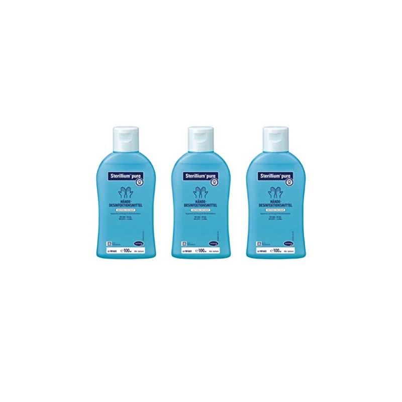 Sterillium 3X Pure -100ml