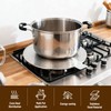 RECAPS 11 inch Stainless Steel Induction Adapter Plate
