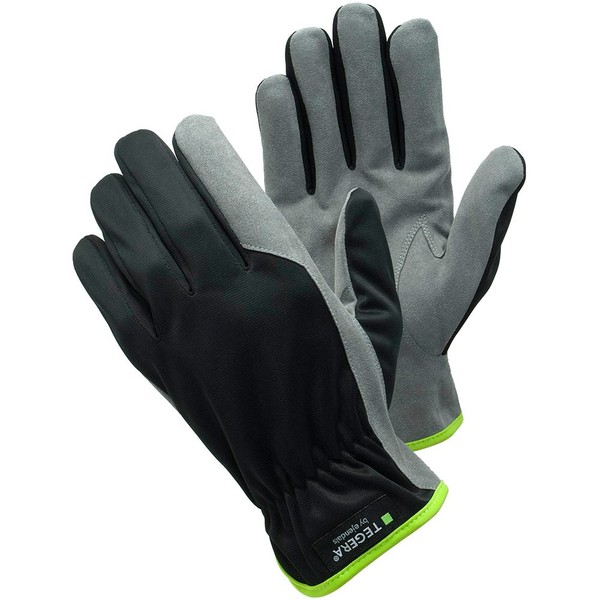 Ejendals 321-6 Size 6 "Tegera 321" Synthetic Leather Glove -