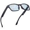 ANYLUV Upgraded Blue Light Glasses for Men and Women Computer