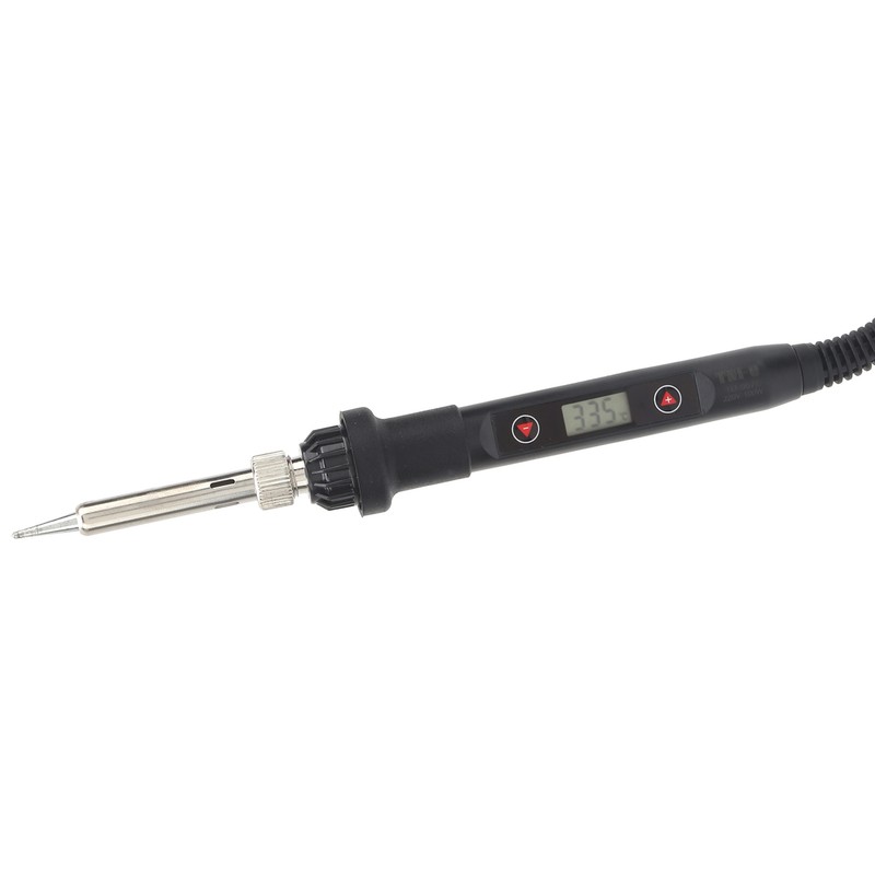 Electric Soldering Iron Digital Constant Temperature Adjustable TU‑907E‑100W