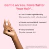 Naturenetics Hairanew Vitaminas Crecimiento Cabe
