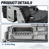 KELOKE Door Lock Latch Actuator Compatible with Hyundai Santa Fe