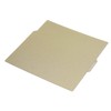 3D Printer PEI PEO Build Plate 257x257mm Double Sided Flexible