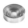 Tescoma Delícia Round-Shaped 6-Piece Cookie Cutters
