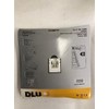 DLU 6 Pieces FLP4L9V72 F282D/835/4Pin 8"x8"x1" 2D CFL 28W 3500K