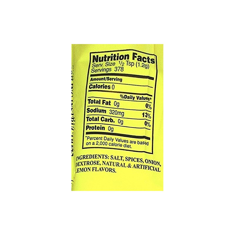 Swamp Fire Seafood Boil 1 lb (2pk)