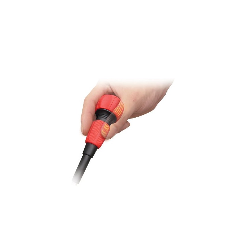 ANEX No. 7700 Screwdriver Slit Power Handle (Ball), Electrical Work