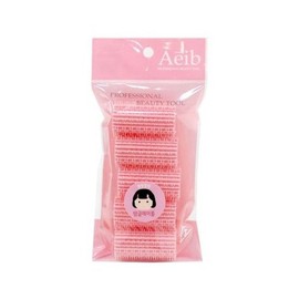 Abe Tangle Hair Roller Light Pink - WFGJEP2 / 에이브 탱글 헤어롤 중 연핑크-WFGJEP2