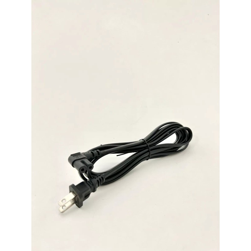 OMNIHIL 10FT L-Shaped C7 Power Cord for Klipsch R-10SWi 10"