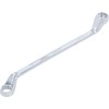 BGS 1214-14x15 | Double Ring Spanner, offset | 14 x