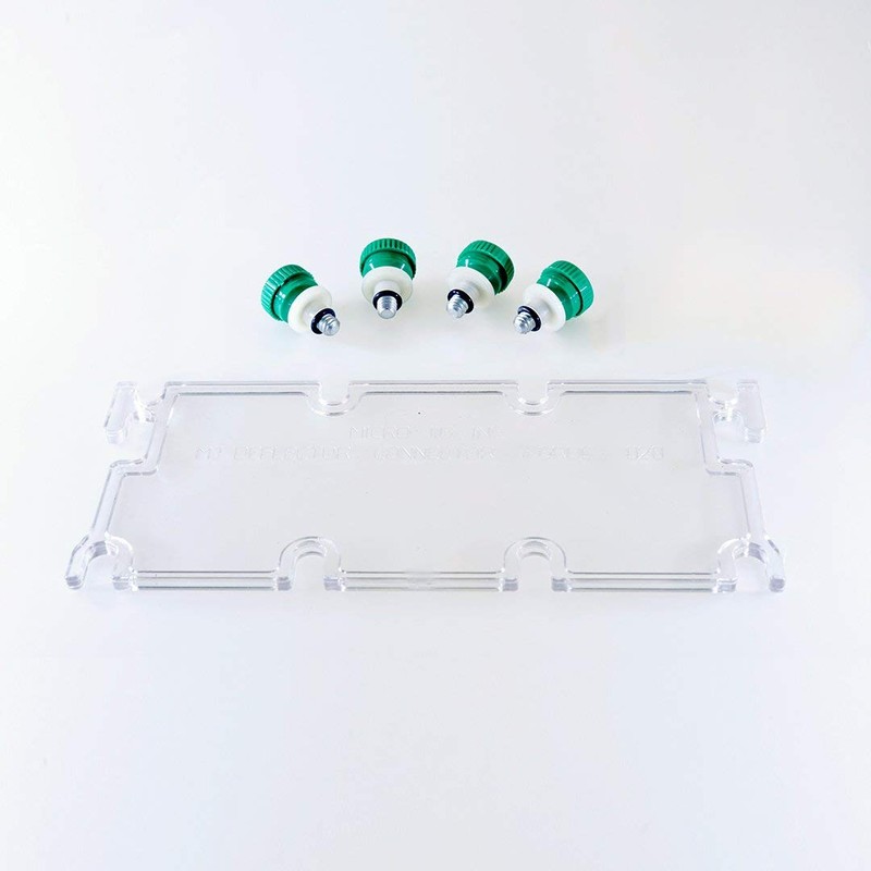 MICROJIG GRR-RIPPER GR-200 Advanced 3D Pushblock With Handle Bridge Kit