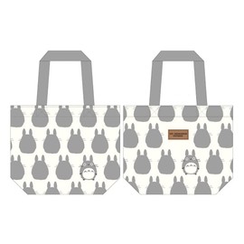 Marushin Mini Bag, Ghibli, My Neighbor Totoro, Large Totoro Silhouette, 1165039800, H 10.2 x W 12.6 x D 5.9 inches (26 x 32 x 15 cm)