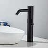 HHOOMMEE Automatic Touchless Bathroom Sink Faucet Tall Body Sensor Motion