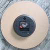 KiaoTime 13.5 inch Vintage Wall Clock Italian Cooking Chef Clock