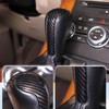 YANER Fit Gear Knob Cover, ABS Gear Lever Cover for