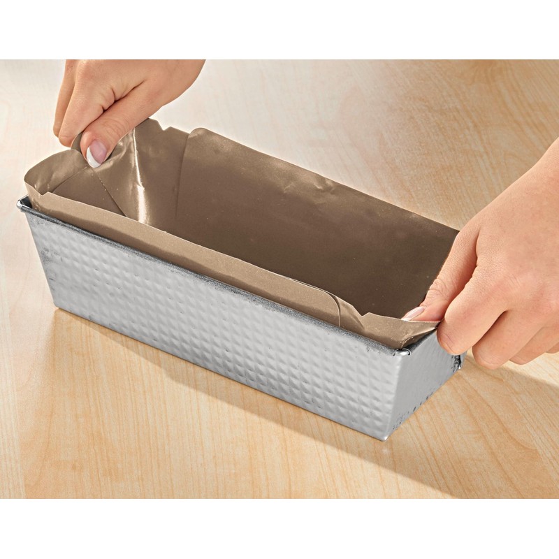 3 Pagen 2 Permanent Baking Sheets for Baking Moulds -
