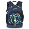 Fabrizio Unisex Children's Backpack, navy