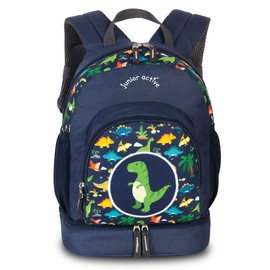 Fabrizio Unisex Children's Backpack, navy