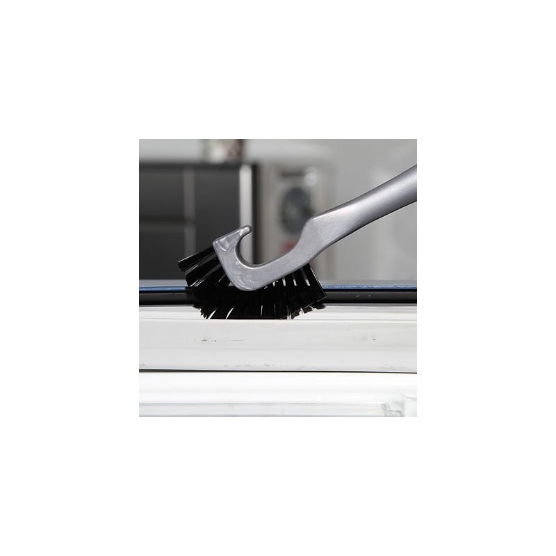 Universal Double-Ended Track Cleaning Brush - Ideal for Window &