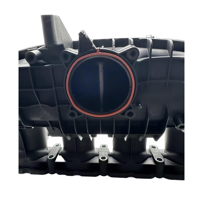 Engine Intake Manifold w/Solenoid Valve and Sensor Fit For 1.8L
