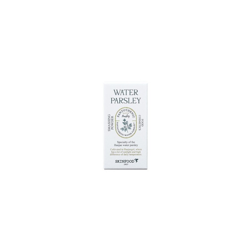 Pantothenic Water Parsley Smashing Powder 15ml / 판토테닉 워터 파슬리
