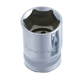 Pro-Auto 1/2″ (12.7) DR. Wave Socket (mm) 6PT 24mm 0142240