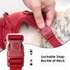 Sunraymascota No Pull Dog Harness, Puppy Vest with Front Clip