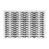 Azenlo False Eyelashes 48 Pairs Faux Mink Lashes 14mm Wispy