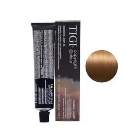Tigi Copyright Colour CREATIVE Permanent Creme Hair colour 60ml 7/35 Golden Mahogany Blonde