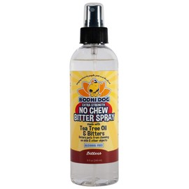 Bodhi Dog Extra Strength No Chew Bitter Spray