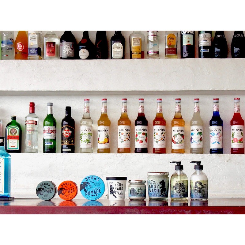 DOORS Wax Monster Hold, 2.8 oz (80 g)