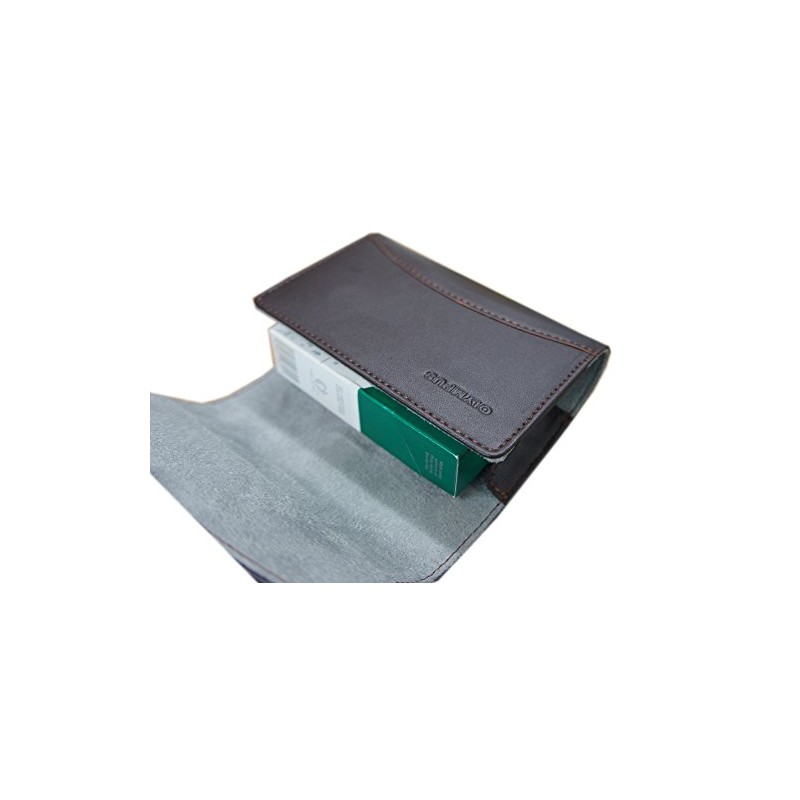 Olympus dezitarukamerake-su Csch-121 – 98 , browns