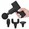 Muscle Massage Gun Deep Tissue Muscle Massager with Massage Head