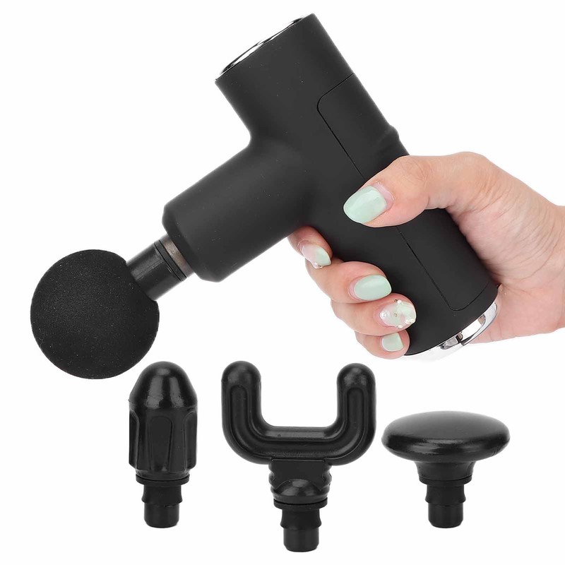 Muscle Massage Gun Deep Tissue Muscle Massager with Massage Head