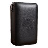 Generic Estuche Portátil De Viaje Humidor Para Puros Habanos De