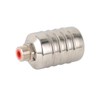 1/2" Male Thread Top Inlet 304 Stainless Steel Mini Float