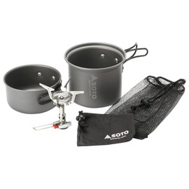 SOTO Amicus Cooker Combo SOD-320CC