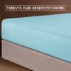 SandersCollection 1500 Thread Count Egyptian Quality 4 pc Sheet Set,