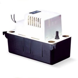 VCMA-15ULS - Universal Condensate Pump 15' Lift with Safety Shut Off
